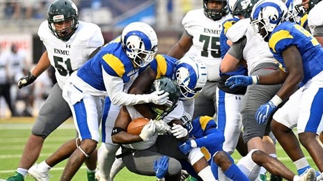 10 reflections from Week 8 of the sub-FBS season