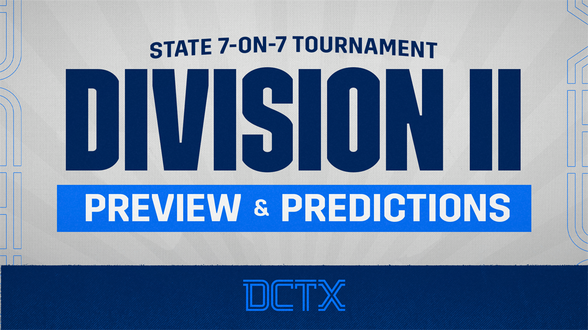 State 7-on-7 Preview and Predictions: Division II