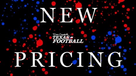 NEW Dave Campbell's pricing - 50% less than most