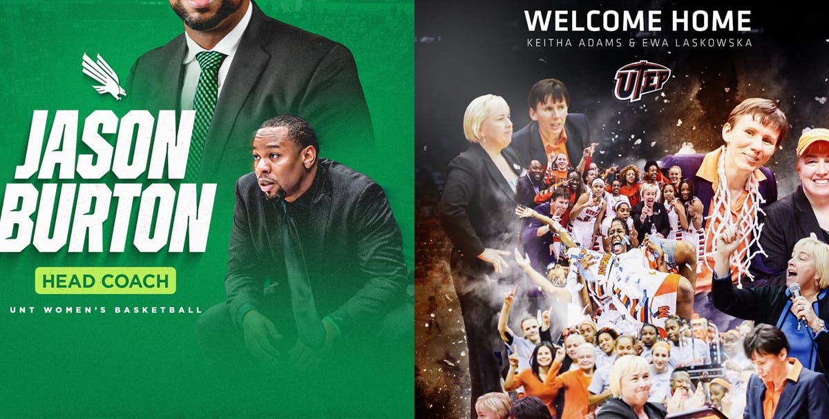 Grading the state's WBB head coaching hires