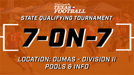 Dumas SQT Pools and Info