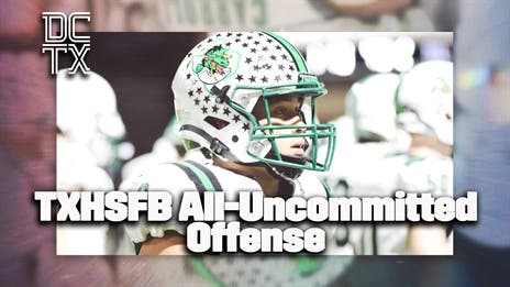 The Class of 2026 All-Uncommitted Team: Offense