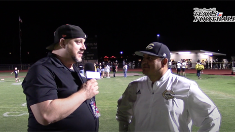 Matt Stepp Interview presented by Country Meats: Comanche Indians HC Jake Escobar