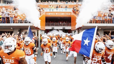 2023 DCTF Magazine Team Preview: Texas Longhorns