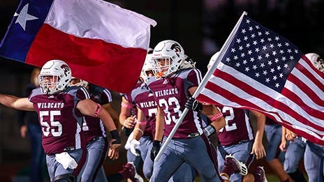 2020 Texas High School Football Game Projections — Predictions for Every TXHSFB Game in Week 10