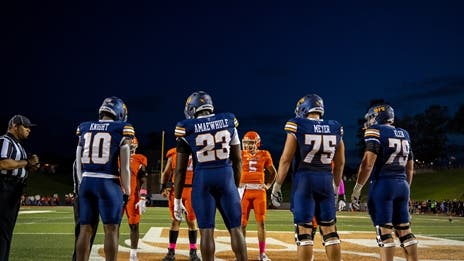 Déjà Boo: Sam Houston loses late lead in loss to CUSA foe UTEP