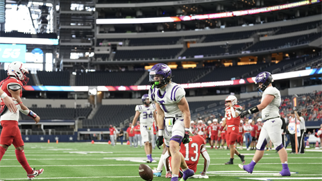Rigdon leads Benjamin to back-to-back state titles