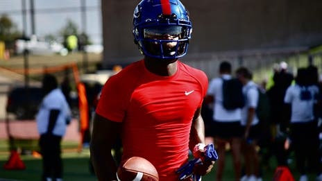 DCTF's Recruiting Tales from the Road - Week 1