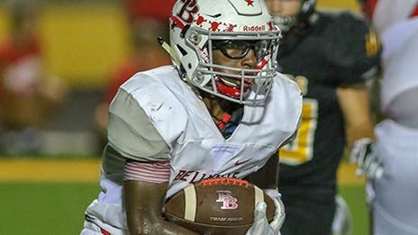 The must-see 11-man Texas high school football games in Week 8