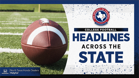 CFB Headlines Across the State: Haynes King named QB1, Austin Aune wins hardware, no depth chart in Austin?