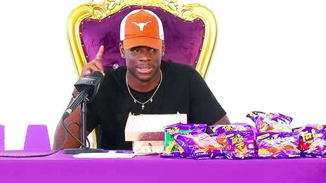 Texas Flips DCTF Four-Star CB Terrance Brooks from Ohio State