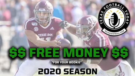 FREE MONEY: Tepper's college football picks against the spread for Week 6