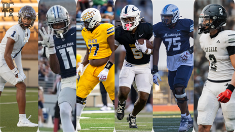 Who is the Top-Rated 6A Recruit in Every New District?