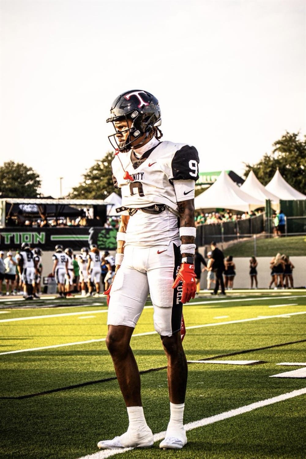BREAKING: Five-Star CB John Meredith Ruled Ineligible at North Crowley
