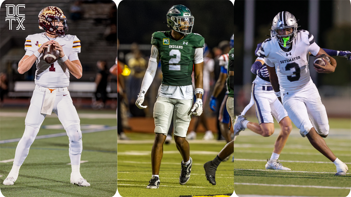 REVEALED: Every Class 6A Preseason District MVP in the 2026 Magazine