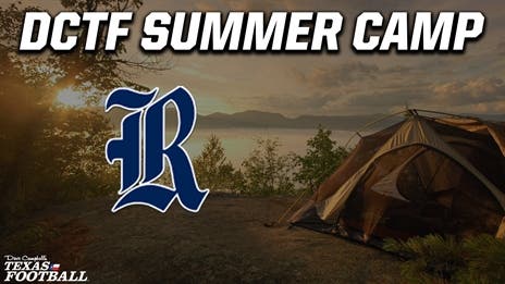 DCTF Summer Camp: Is this the season Rice takes flight?
