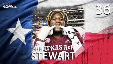 Lone Star 50: Shemar Stewart leads star-studded Wrecking Crew