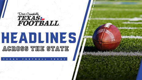 Texas Names Starting QB, UIL Names New Director of Athletics, TXHSFB Coaching Changes