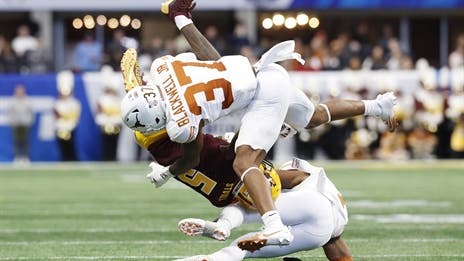 What we learned in Texas' Peach Bowl win over Arizona State