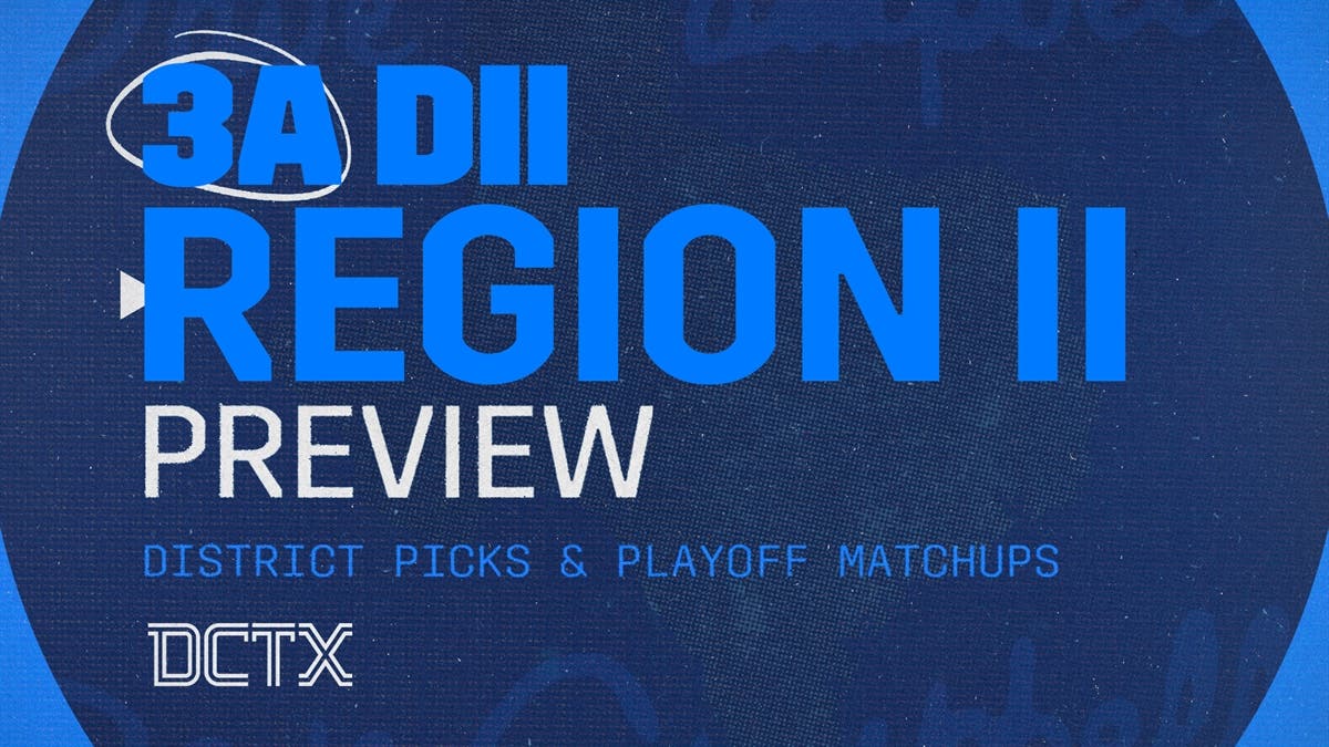 Stepp's 3A DII Region II Picks: District Projections and Playoff Outlook