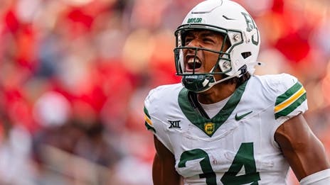 Three Thoughts: Sawyer Robertson Soars in Baylor's Overtime Win Over SMU