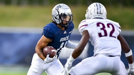 SMU lands transfer from Rice's top receiver