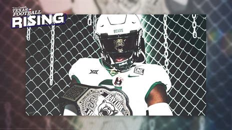 Hall is Key in Four-Star RB's Decision to Join Baylor
