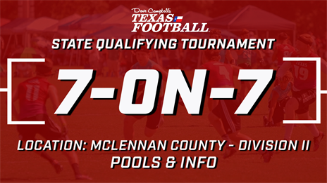 McLennan County SQT Pools and Info