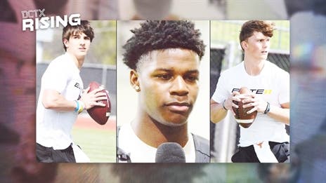 Three TXHSFB Quarterbacks to Compete in 2026 Elite 11 Finals