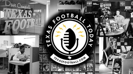 ESPN's Bill Connelly joins us on Texas Football Today