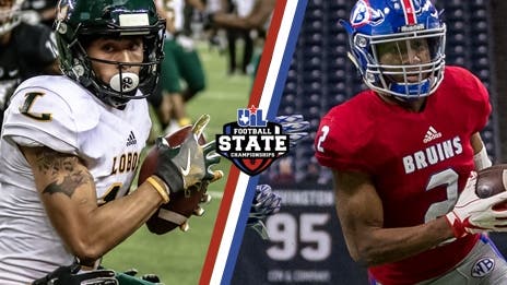 Longview (15-0) vs. Beaumont West Brook (13-2): 6A DII UIL Football State Championship Preview