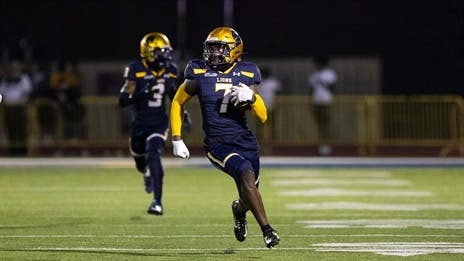 Texas A&M-Commerce DB earns first FCS National Player of the Week honor in Lions history
