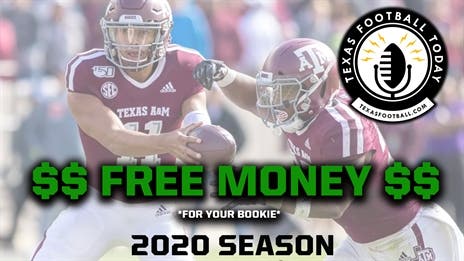 FREE MONEY: Tepper's college football picks against the spread for Week 12