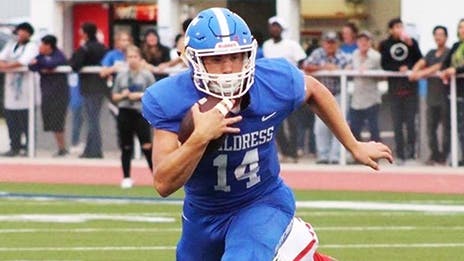 Teams to watch: Childress