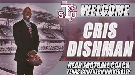 Houston Oilers legend named Texas Southern head coach