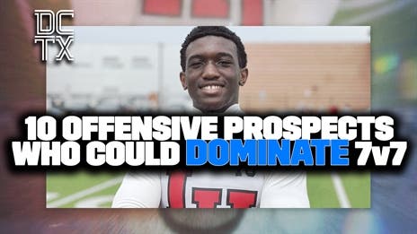 State 7-on-7 Championships: 10 Top-Rated Offensive Prospects to Know