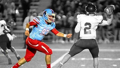 Texas High School Football Game Projections — Week 3