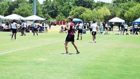 Texas State 7-on-7 Tournament Day 2 Recruiting Notebook