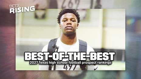 Class of 2027: Top 10 TXHSFB Quarterback Prospects