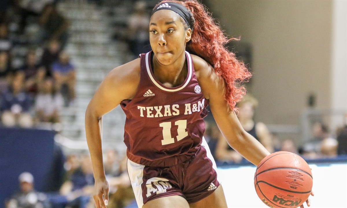 WBB Watch Guide 12-1: It's Horns/Aggies Week, Y'all!