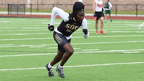 In His Words: Three-Star TE Trey Jackson Talks Texas Tech Commitment