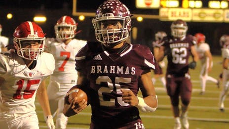 Early Signing Period Central: Texas Longhorns