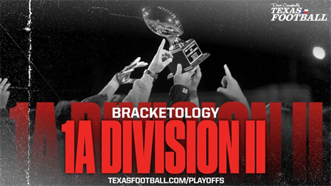 BRACKETOLOGY 2023: 1A DII