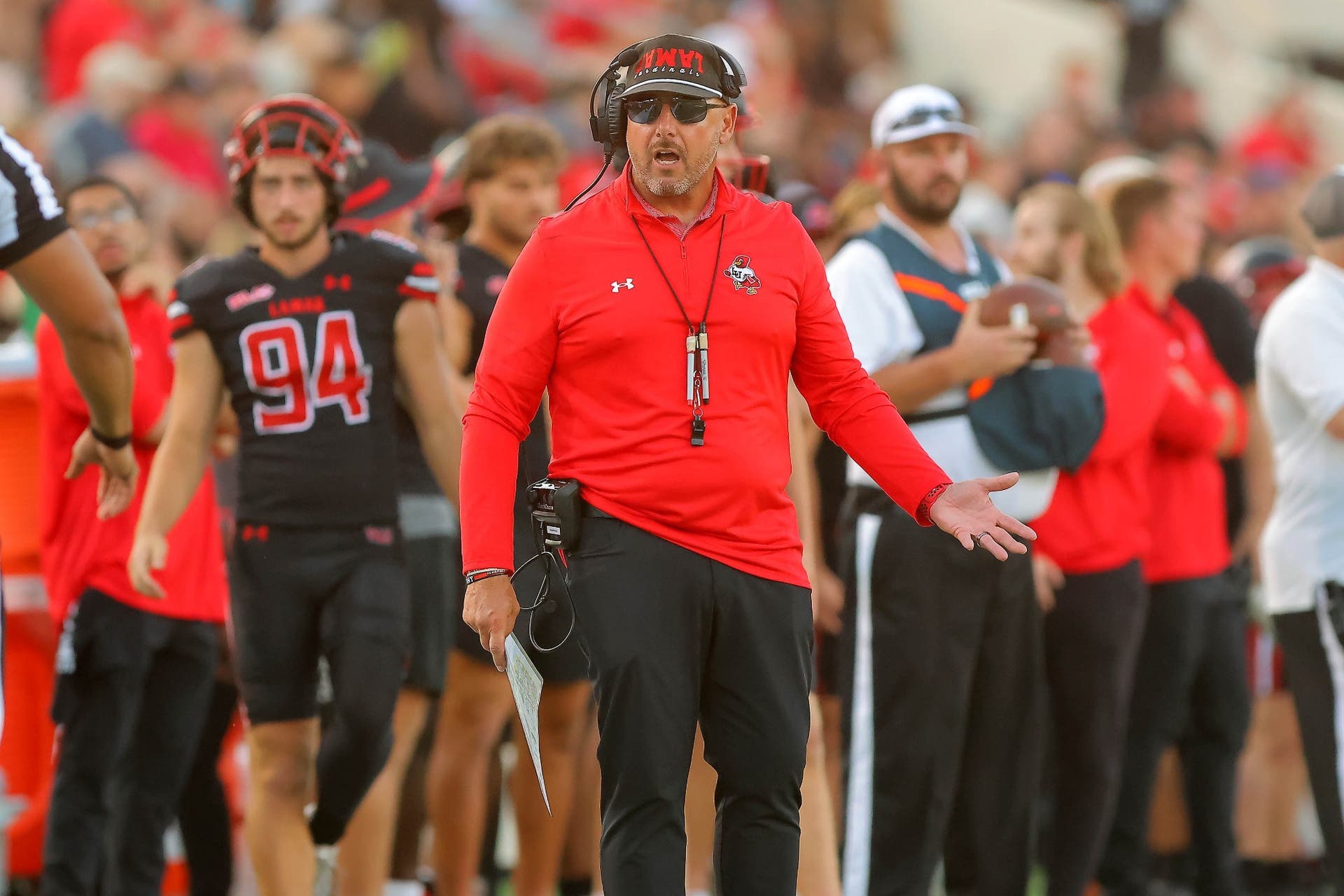 'How Haven't You Won Here?': The Lamar Awakening