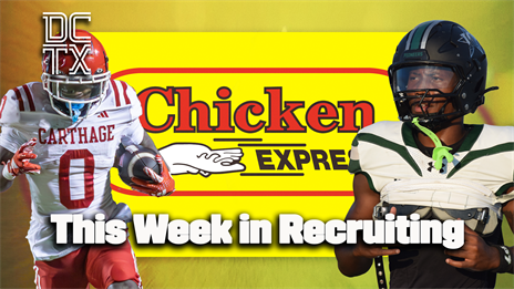 This Week in Recruiting: Texas A&M Dominates the Headlines