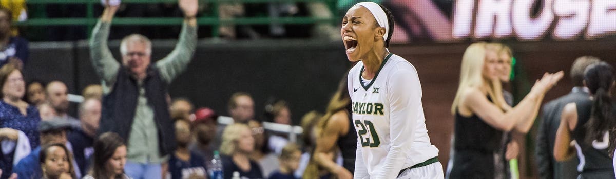 WBB Selection Monday: Baylor earns No. 1 overall seed, Rice eyes potential rematch with A&M