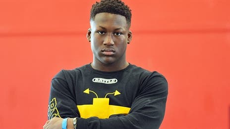 Denton Ryan Freshman LB Anthony Hill Already Seeing National Attention