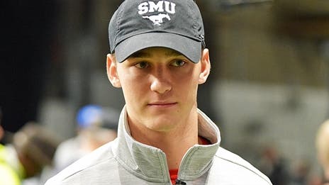 QB Preston Stone Bringing Title Hopes to SMU