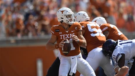 Five things we learned in Week 9: Longhorns thrive, Owls fly and SMU rebounds