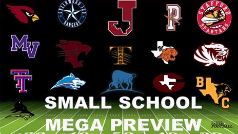 SMALL School Mega Preview: Cisco at Hawley, Timpson at Garrison, Farwell at Panhandle, and More!